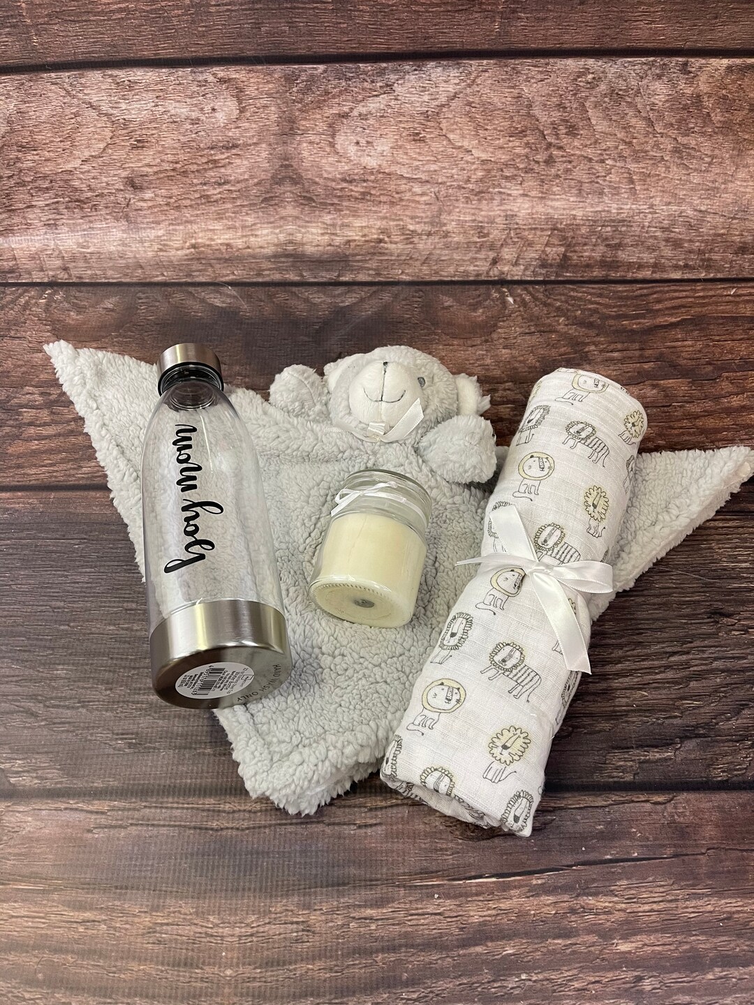 It's a Boy New Mom Gift Box Wish the New Mom Congrats on Their Soon to