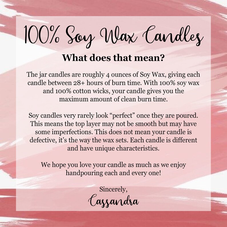 Bulk Candles Bulk Mason Jar Candles Soy Wax Shower Candles Wedding Candles 40-4 oz Mason Jar Candle Favors