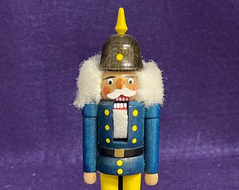 Miniature Policeman