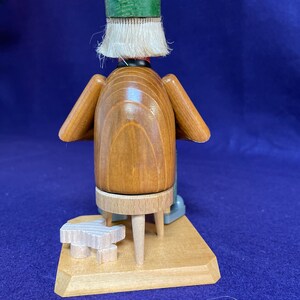 Hand Crafted Toy Maker incense smoker image 5