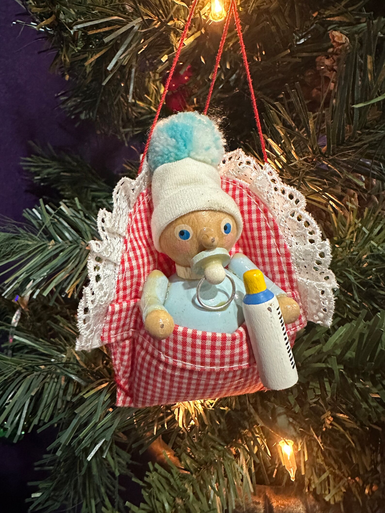29+ German Christmas Decorations Wooden
