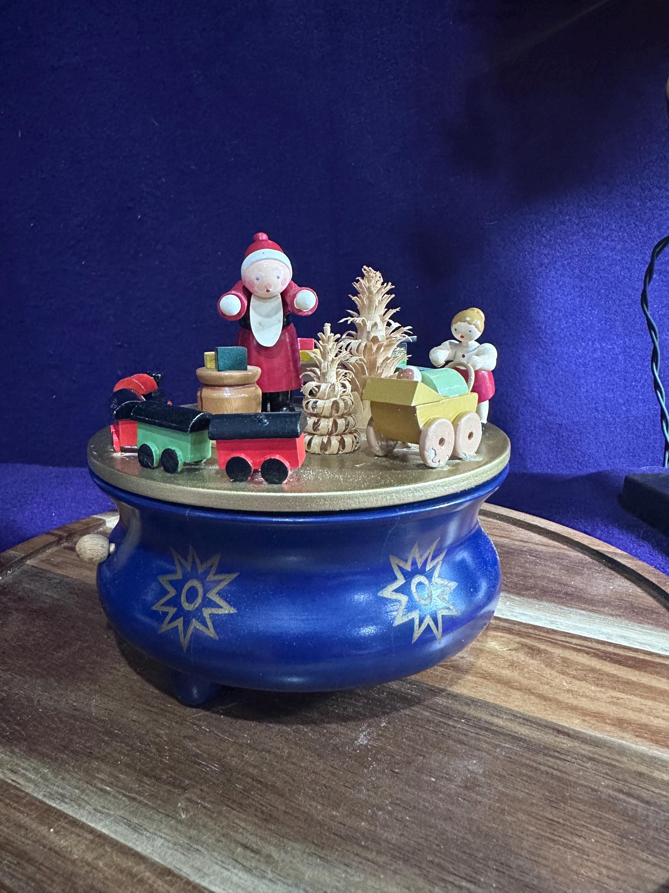 Steinbach Music Box - Etsy