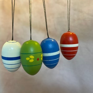 Erzeberg Vintage Easter Ornaments image 3