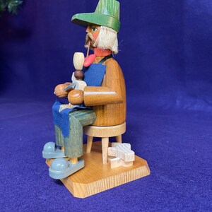 Hand Crafted Toy Maker incense smoker image 6