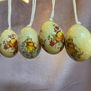 Erzeberg Vintage Easter Ornaments image 2