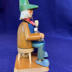 Hand Crafted Toy Maker incense smoker image 4