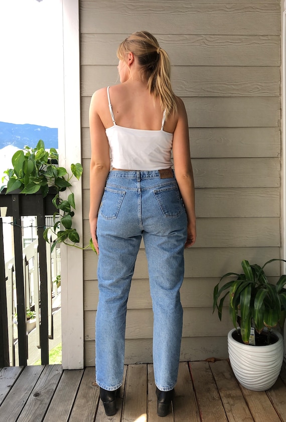 Buy Vintage Lauren Jeans Co High-waisted Wide Leg Plus Size