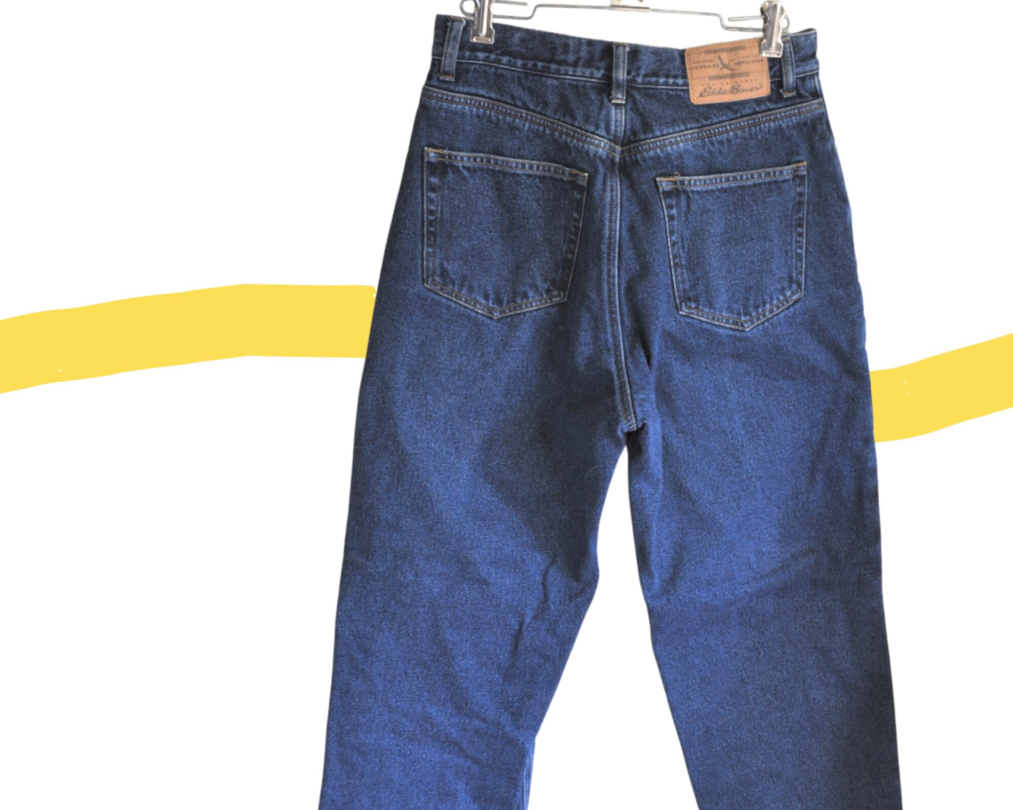 Eddie Bauer Brand Dark Wash 