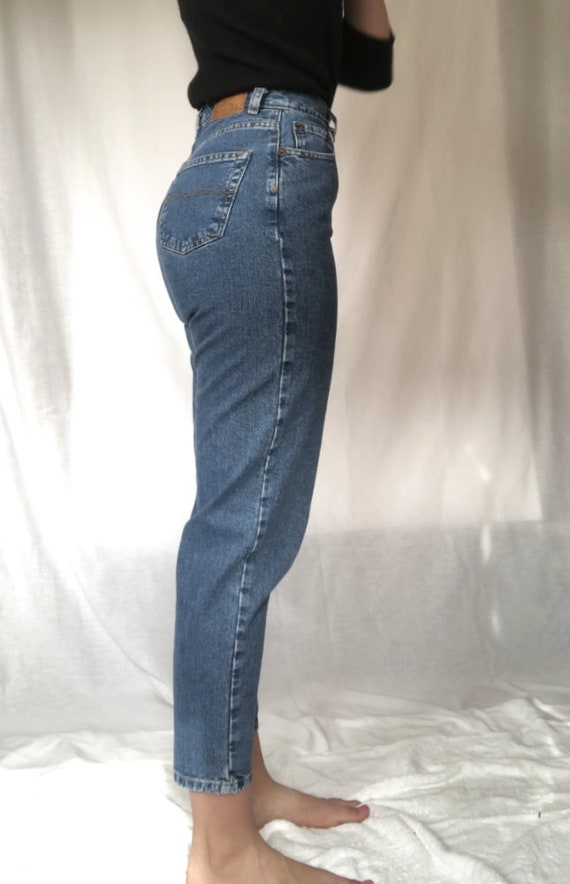 Vintage Route 66 High-Waisted Relaxed 