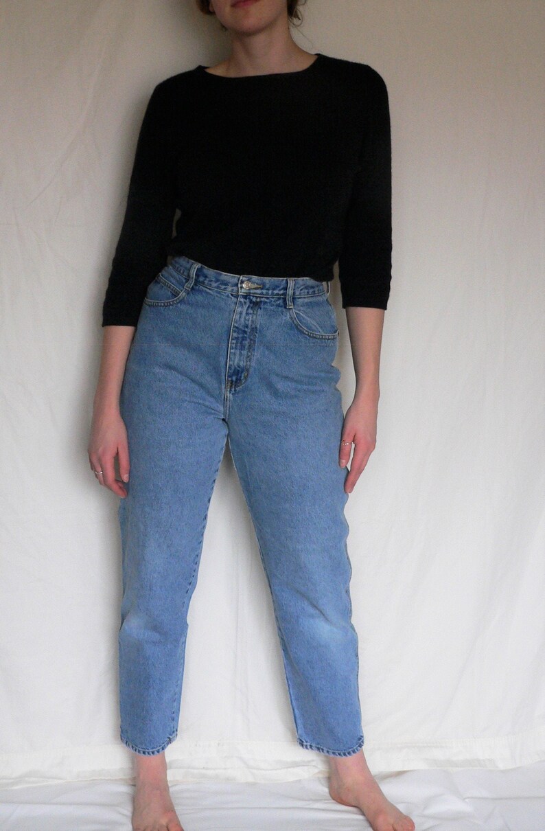 a brand mom jeans
