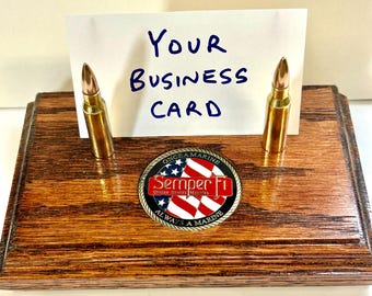 Tarjetero de la Infantería de Marina