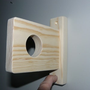 Modern Curtain Rod Brackets