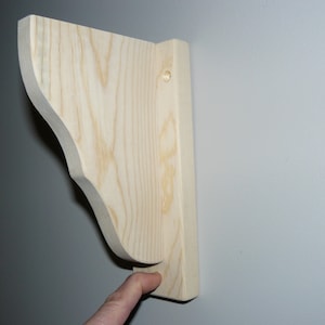 Decorative Wall Brackets