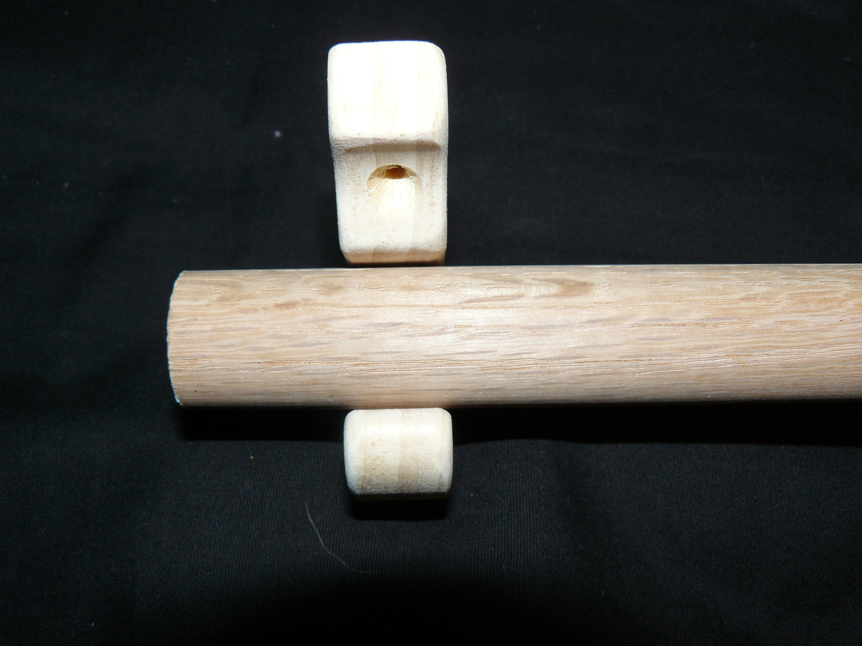 Small Rod Holder Etsy