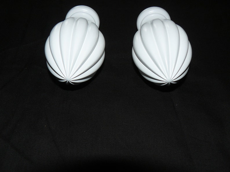 Curtain Rod Finials