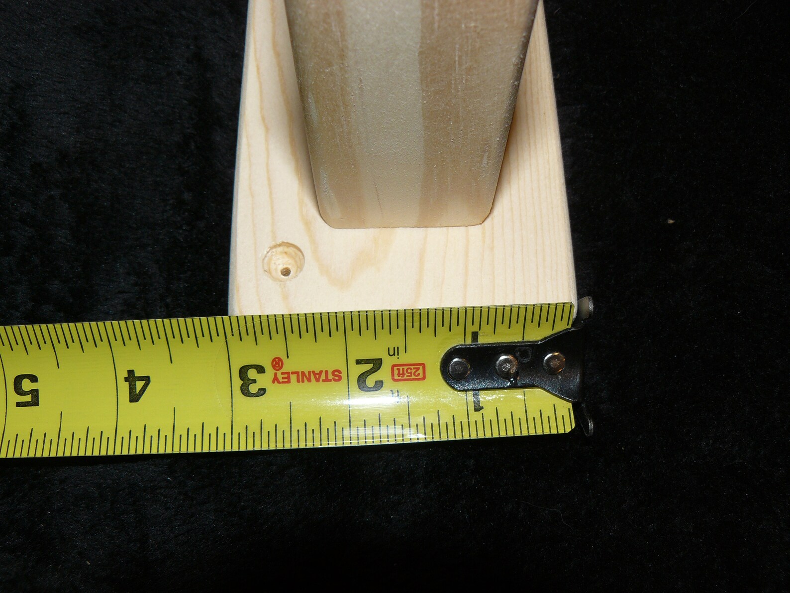 Square Cut Rod Brackets | Etsy