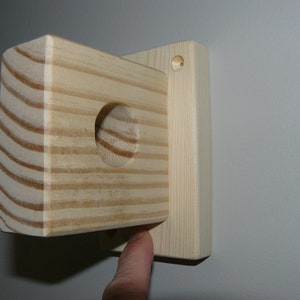 Square Cut Rod Brackets