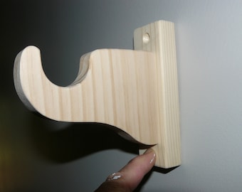 1 3/8 inch Curtain Rod Bracket