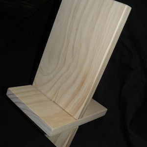Small Tablet Holder/ Book Holder