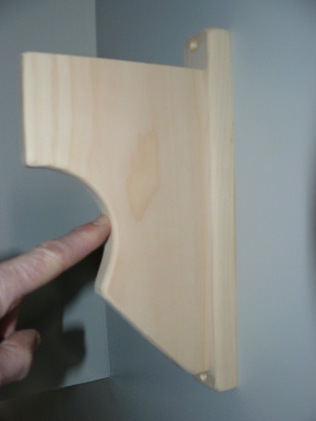 Decorative Wood Shelf Brackets Etsy