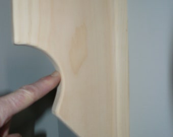 Decorative Wood Shelf Brackets