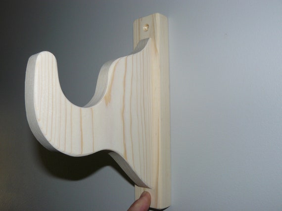 Fancy Knotty Alder Wood Brackets