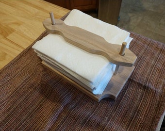 Handmade Napkin Holder