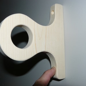 Arched Wall Brackets