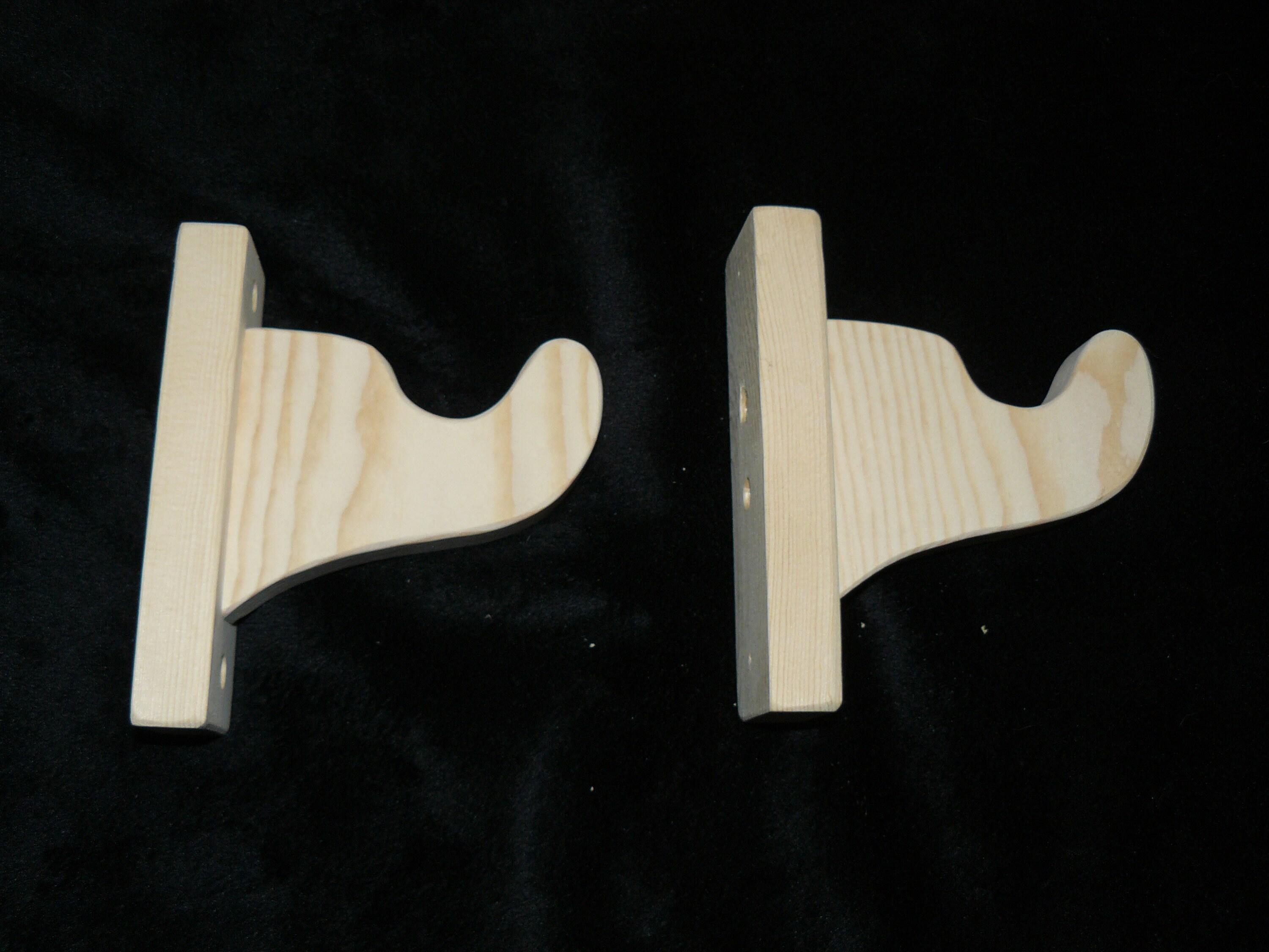 Soportes de madera más pequeños | Etsy