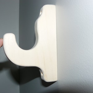 Wood Wall Huggers