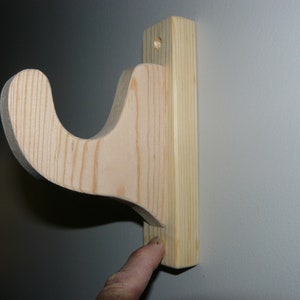 Wall Hugger Brackets for 1 1/2 Inch Rod