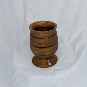 Hop Goblet - Barrel II Barrel Project - Vasos hechos con barriles de bourbon