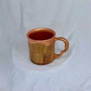 Moscow Mule - Barrel II Barrel Project - Drinkware made from bourbon barrels