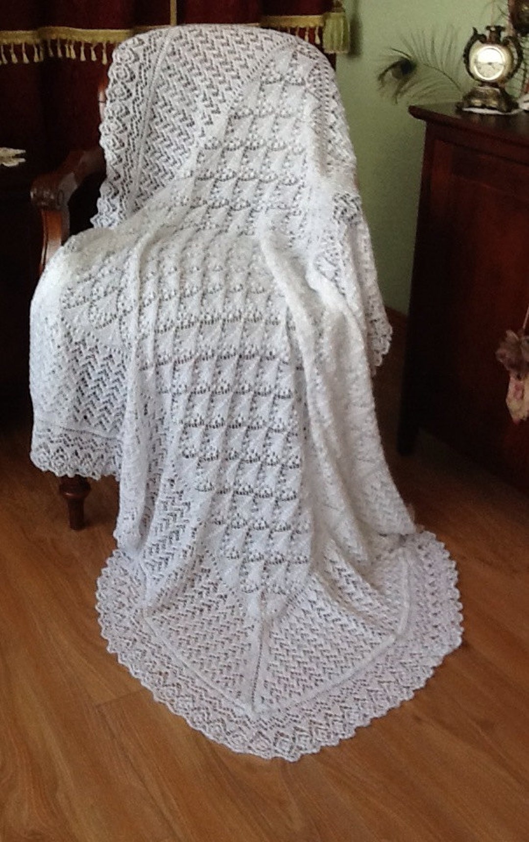 The Sunbeam Shawl Made to Order - Etsy Singapore