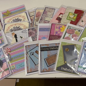 Handmade Greeting Cards