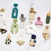 see more listings in the Boucles d'oreilles géométriques section