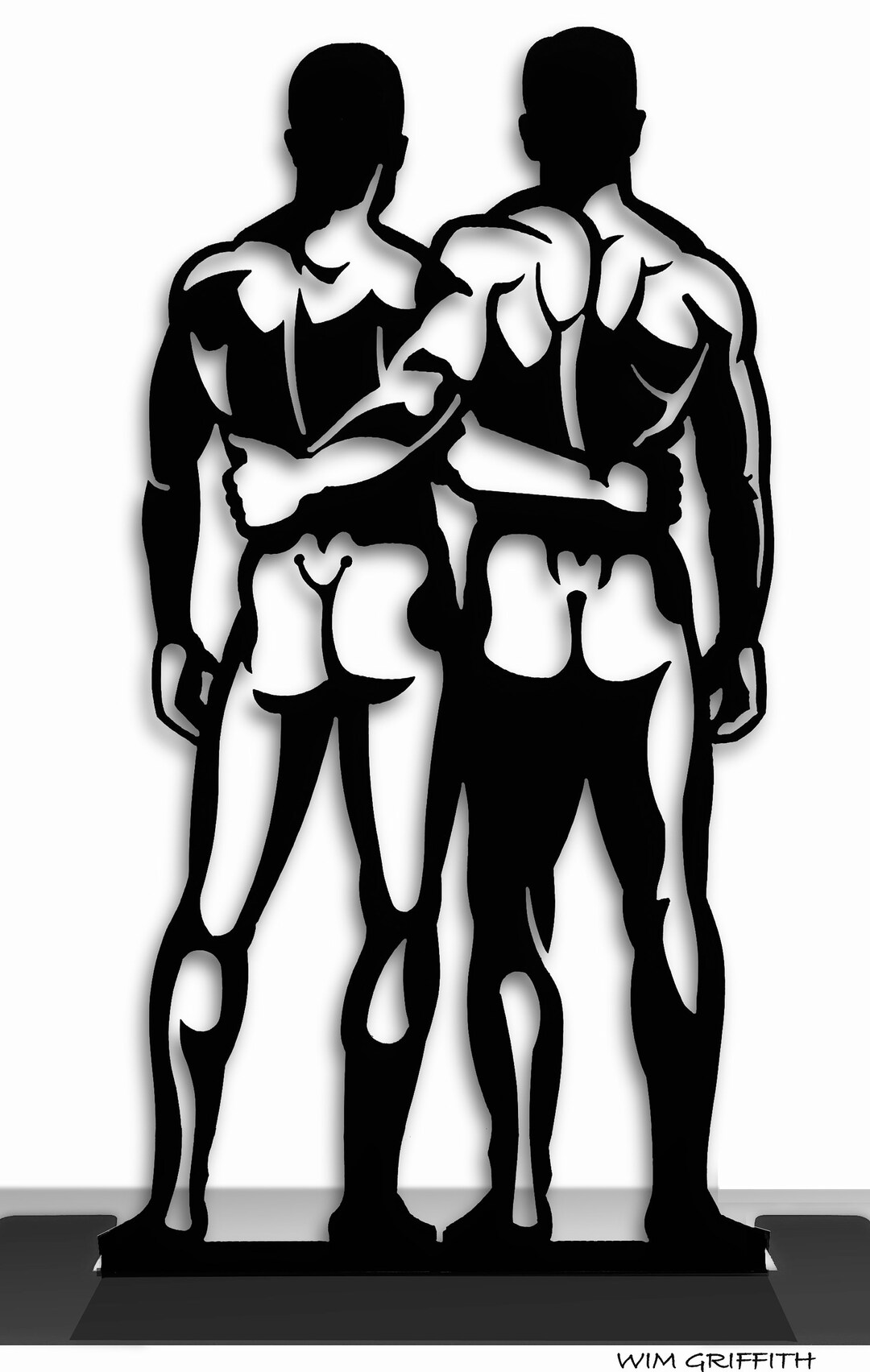 united-20inch-by-wim-griffith-original-modern-masculine-gay-pride