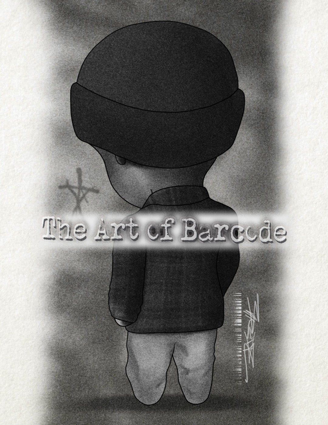 The Blair Witch Project Mike ART PRINT - Etsy