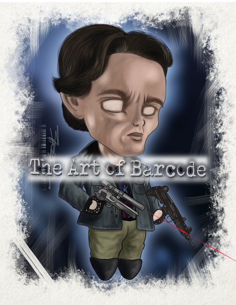 Terminator / Terminator 2: Judgment Day / T800 / T1000 / Punk - Etsy