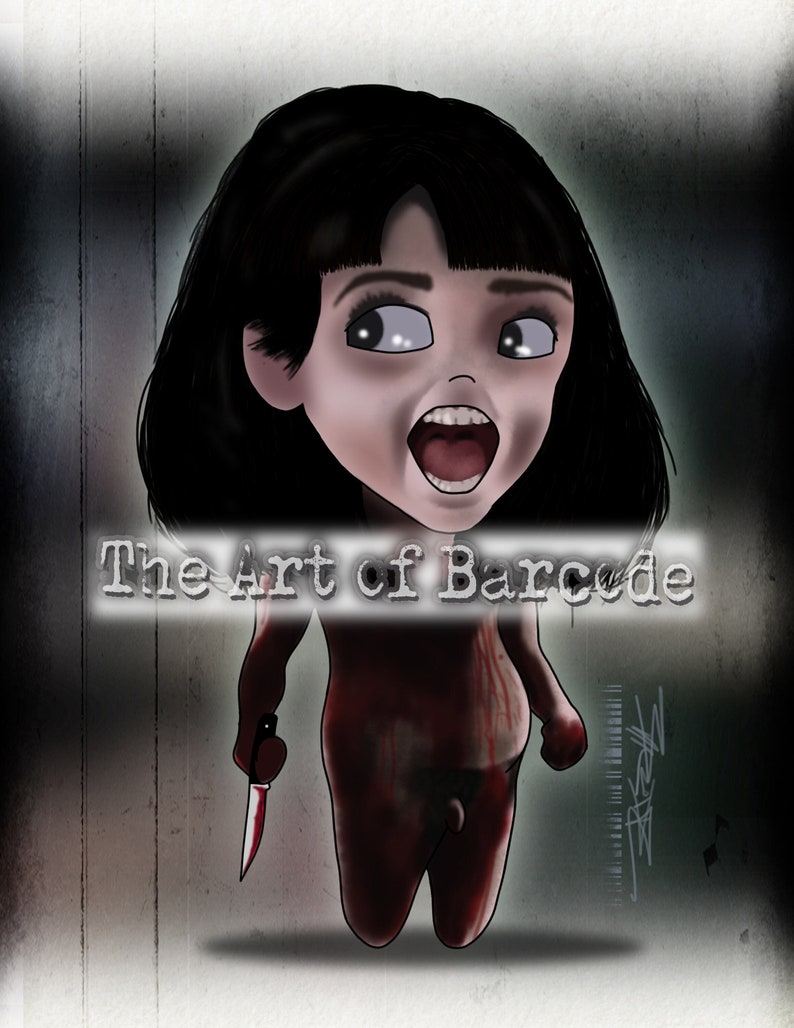 Sleepaway Camp Angela revealed ART PRINTS Etsy