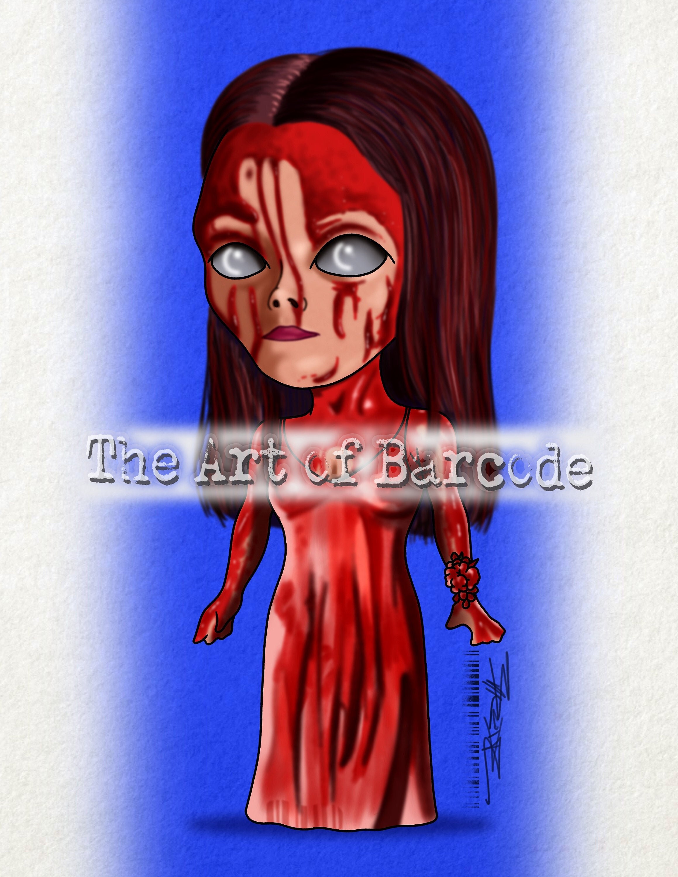 TheArtOfBarcode - Etsy