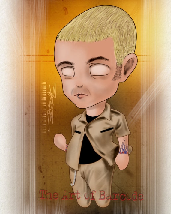 Linkin Park's Chester Bennington Numb / in the End ART - Etsy Linkin Park's Chester Bennington Numb / in the End ART - Etsy