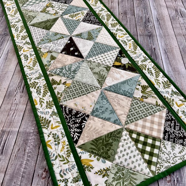 Easter Delights Quilted Table Runner NCU0NVH274