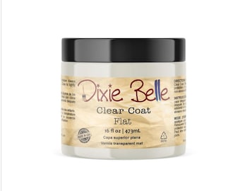 Clear Coat by Dixie Belle