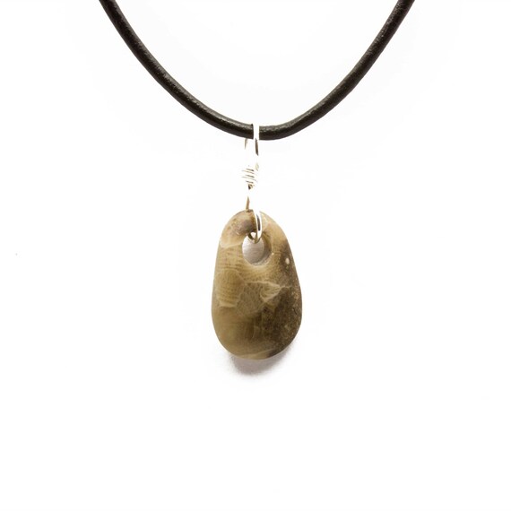 petoskey stone jewelry near me