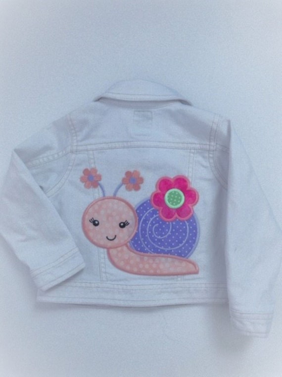 baby jean jacket 12 months