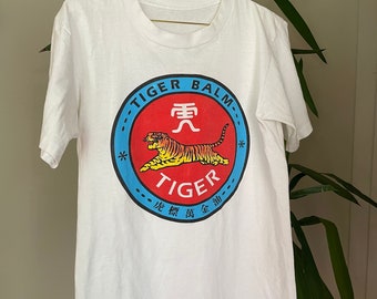 Tiger balm t shirt Clearance