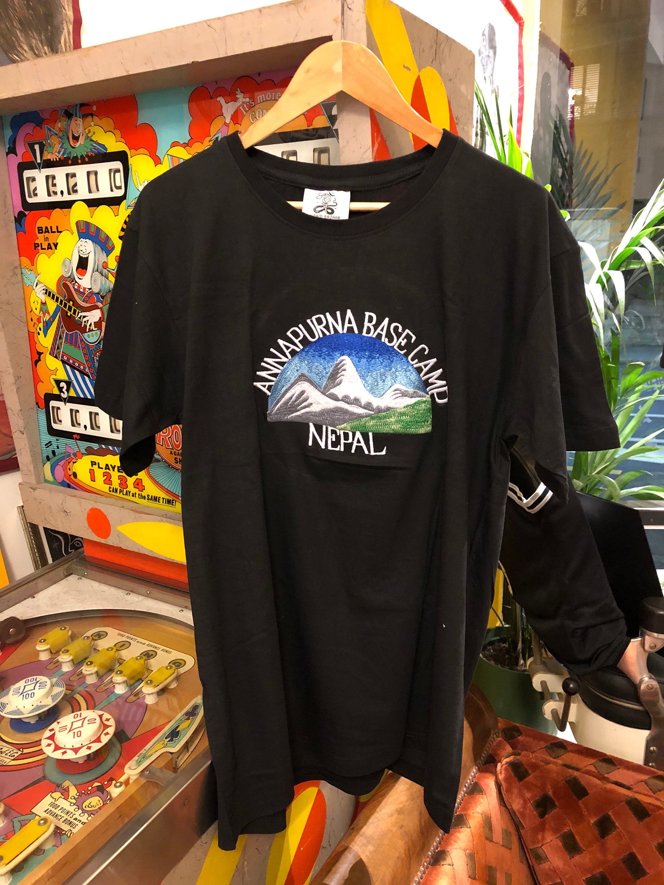everest base camp t shirt