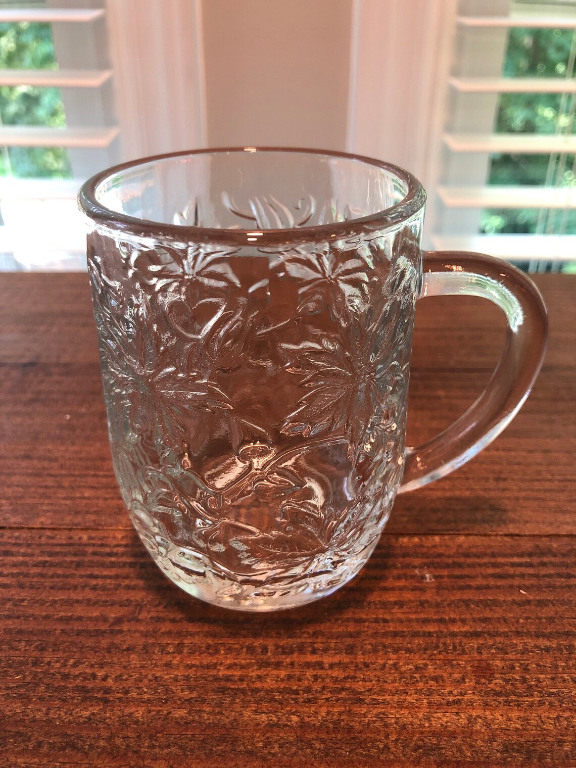 Princess House Fantasia Mugs Set of 4 Etsy