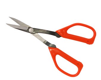 Zenport ZS106 Scissors, Bonsai/Floral Pruning, 8.3-Inch Long